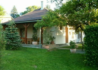 Borostyán vendégház
