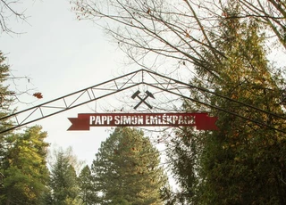 Papp Simon emlékpark